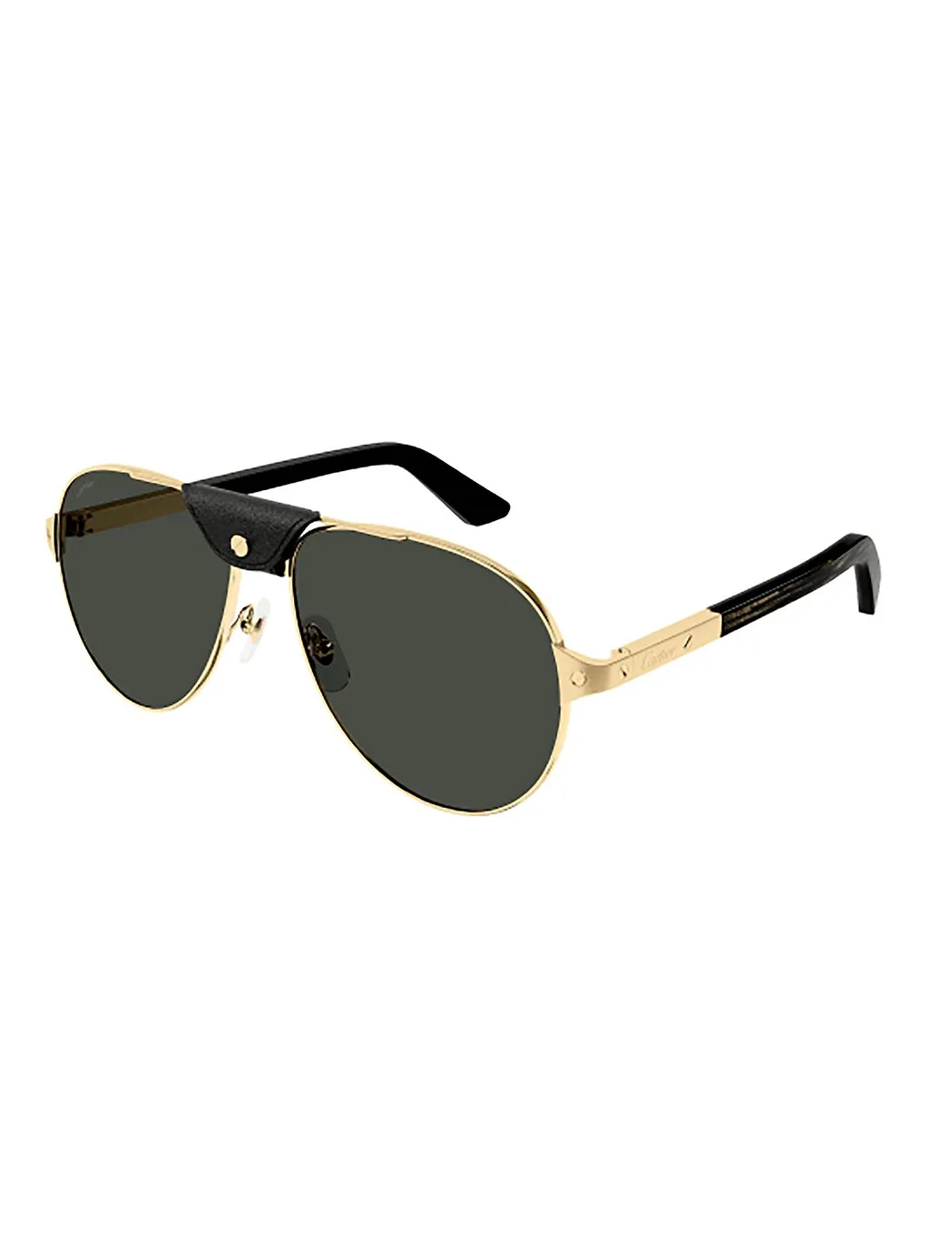 Cartier Round-Frame Sunglasses