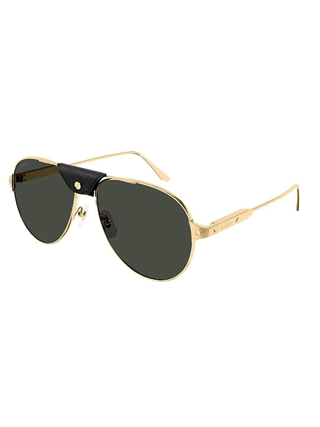 Cartier Round-Frame Sunglasses