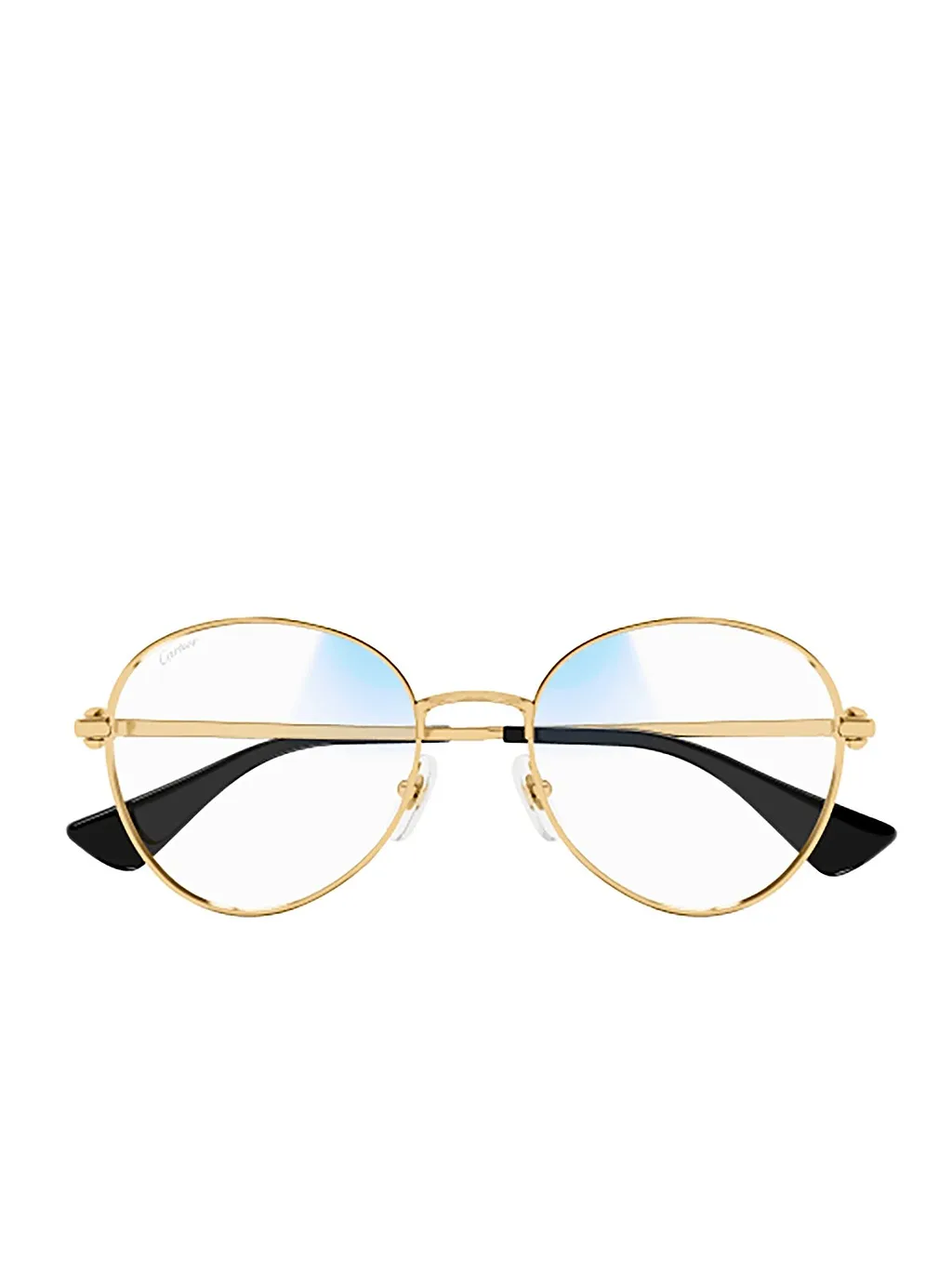 Cartier Round Frame Sunglasses