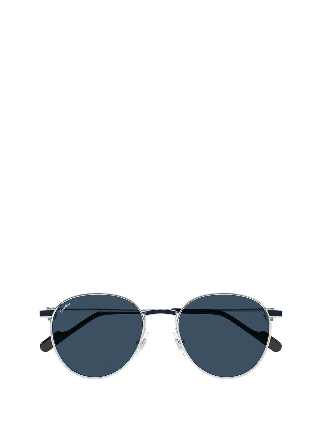 Cartier Round Frame Sunglasses