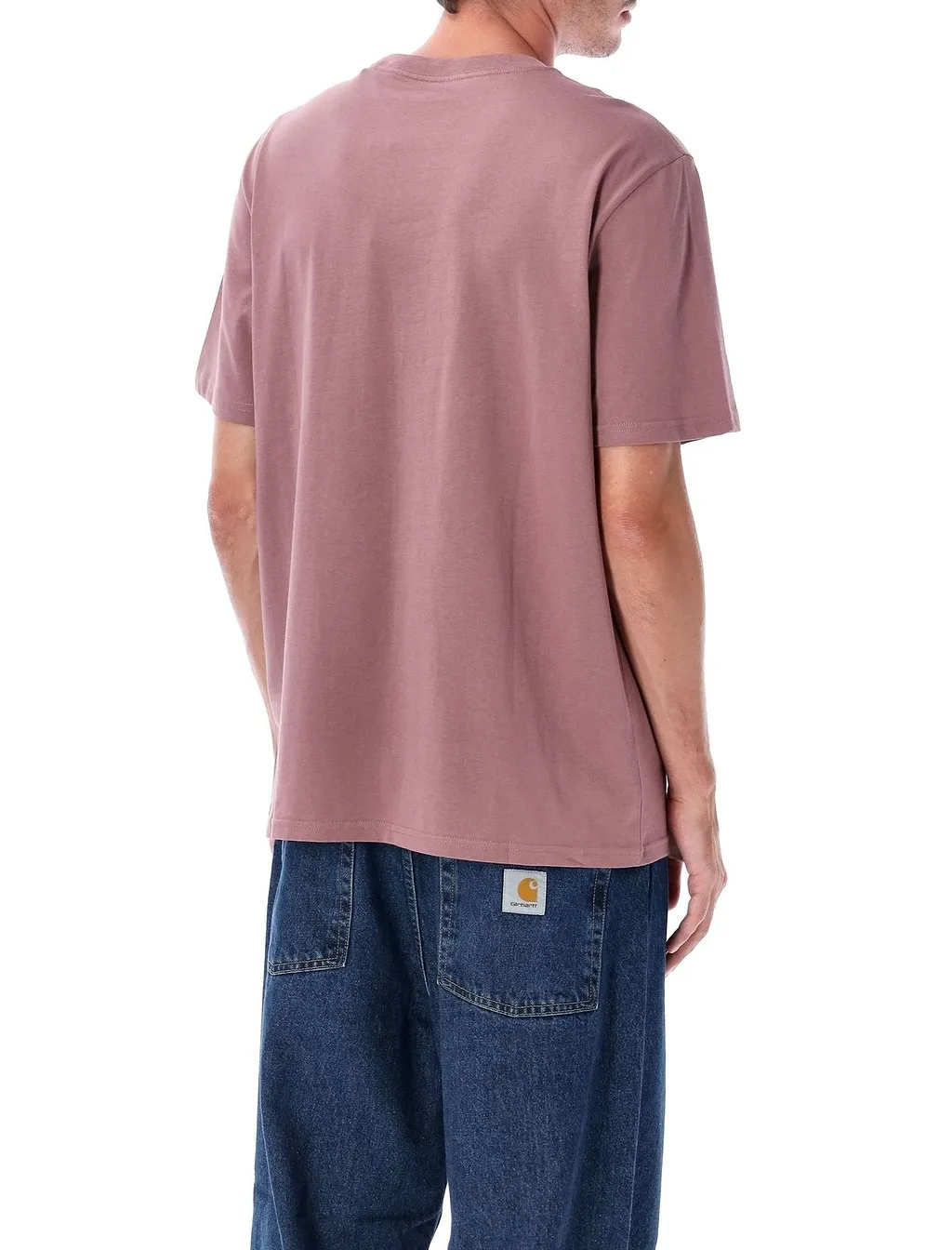 Carhartt Wip Relaxed Fit Pocket T-Shirt