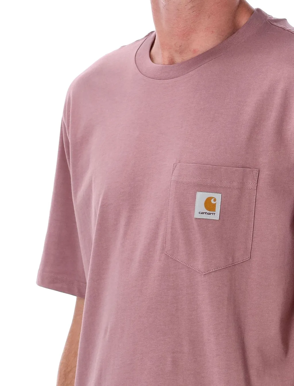 Carhartt Wip Relaxed Fit Pocket T-Shirt