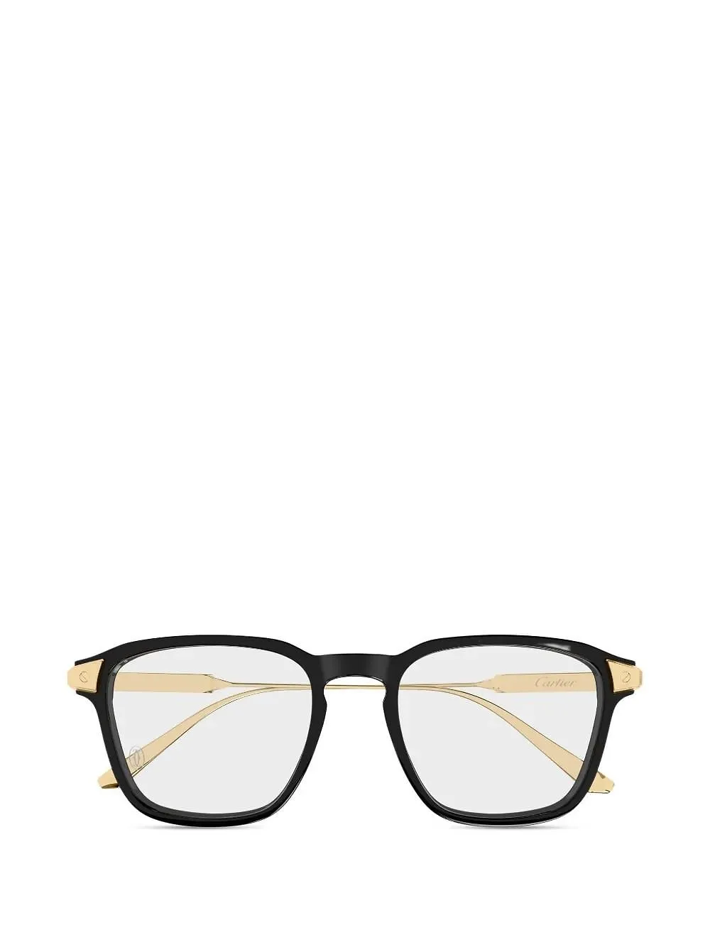 Cartier Square Frame Glasses