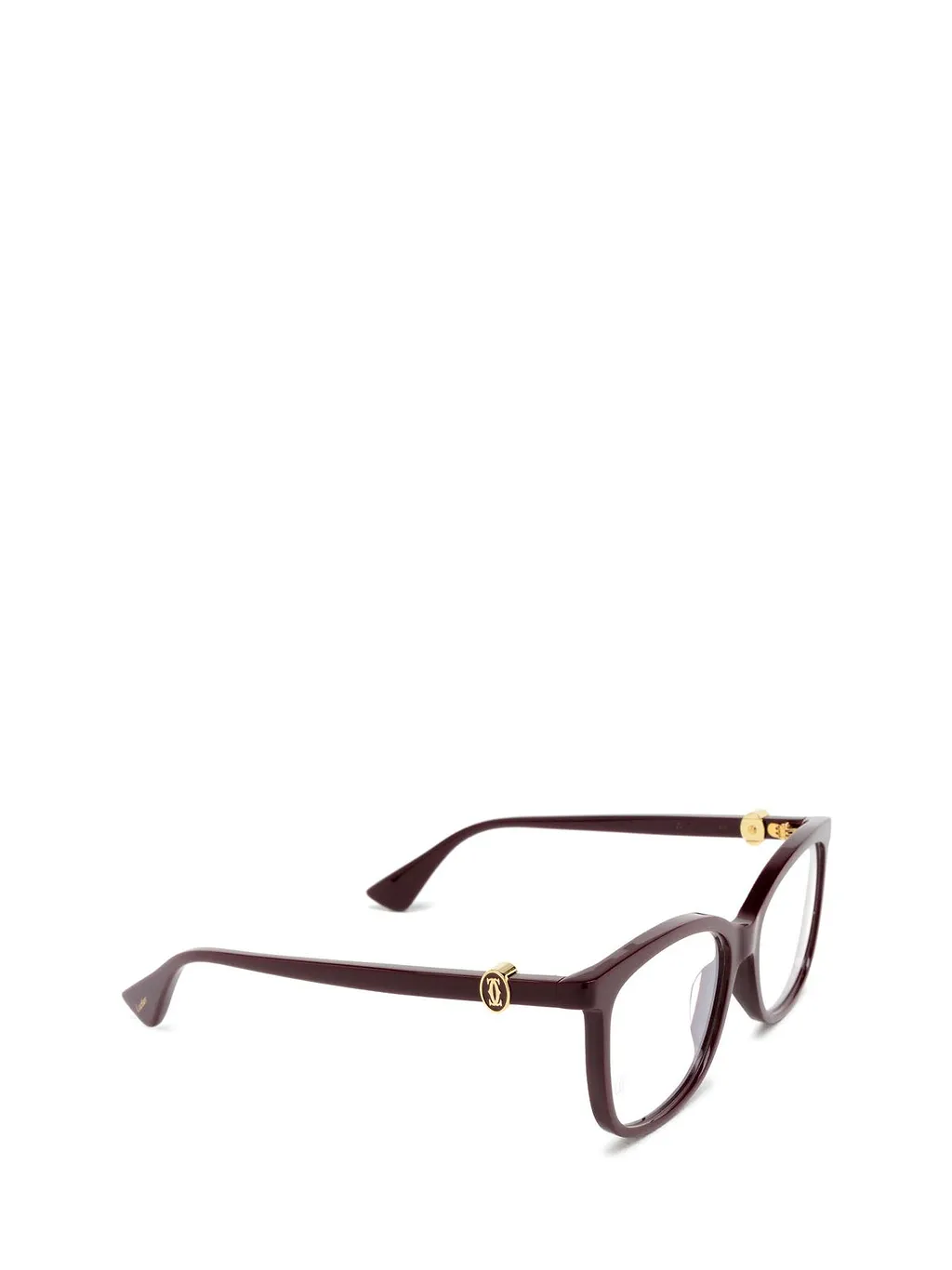 Cartier Square Frame Glasses
