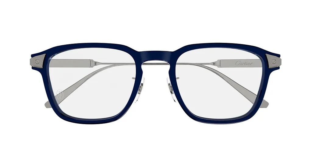 Cartier Square Frame Glasses