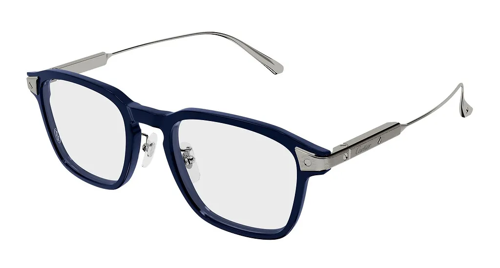 Cartier Square Frame Glasses
