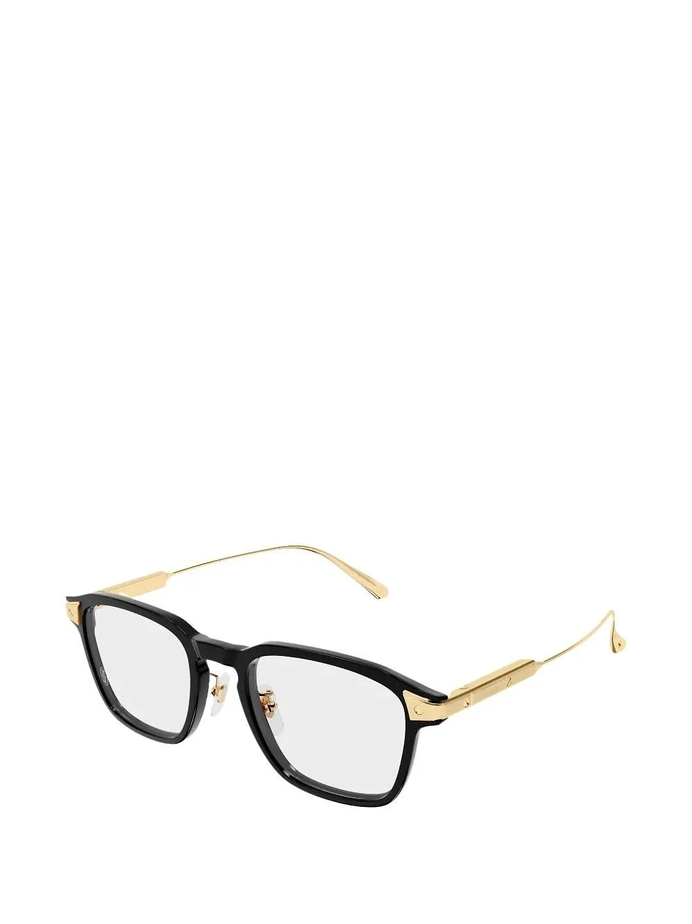 Cartier Square Frame Glasses