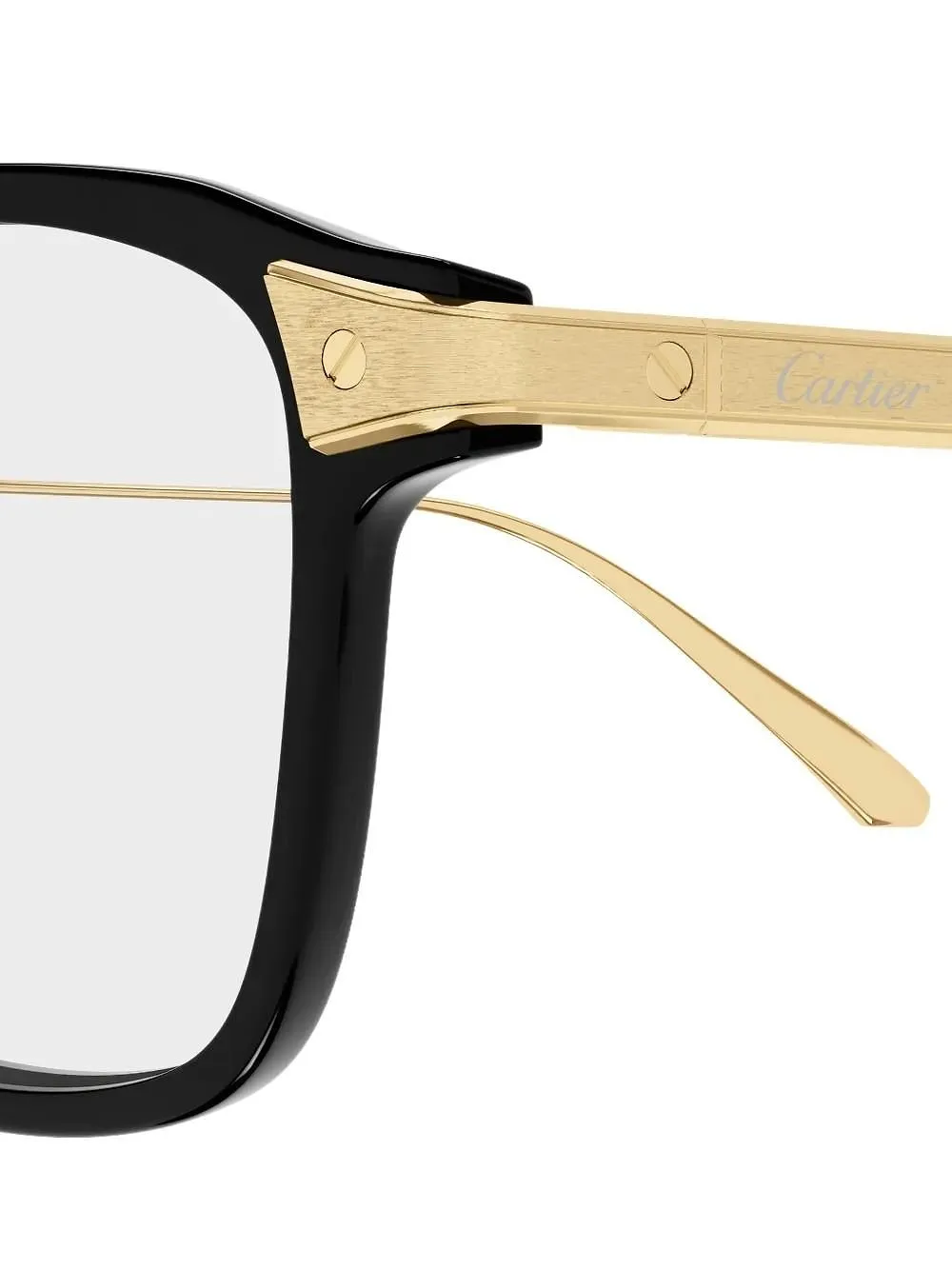 Cartier Square Frame Glasses
