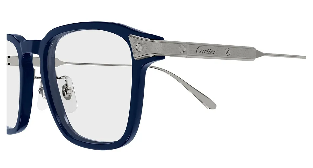 Cartier Square Frame Glasses