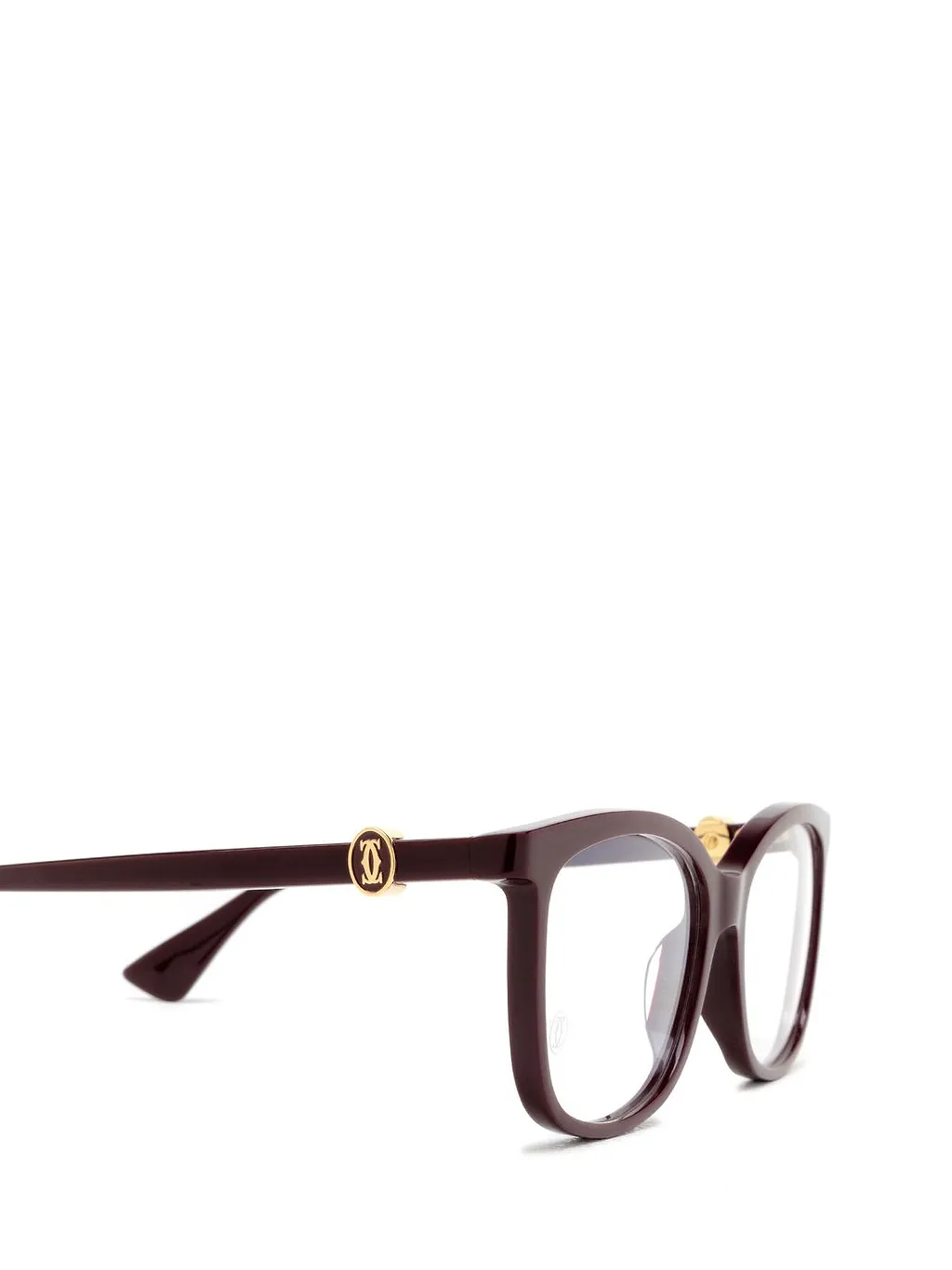 Cartier Square Frame Glasses