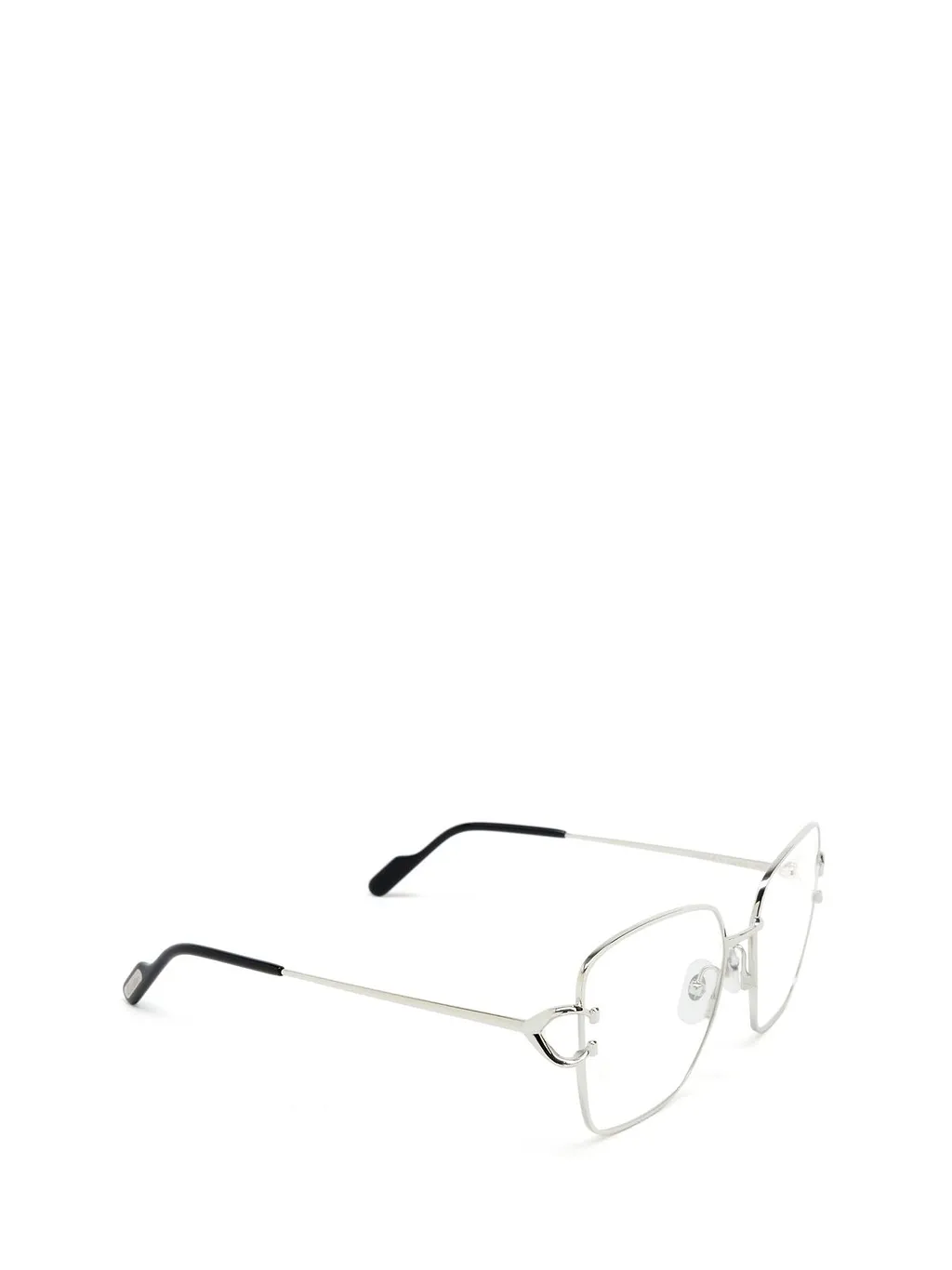 Cartier Square Frame Glasses