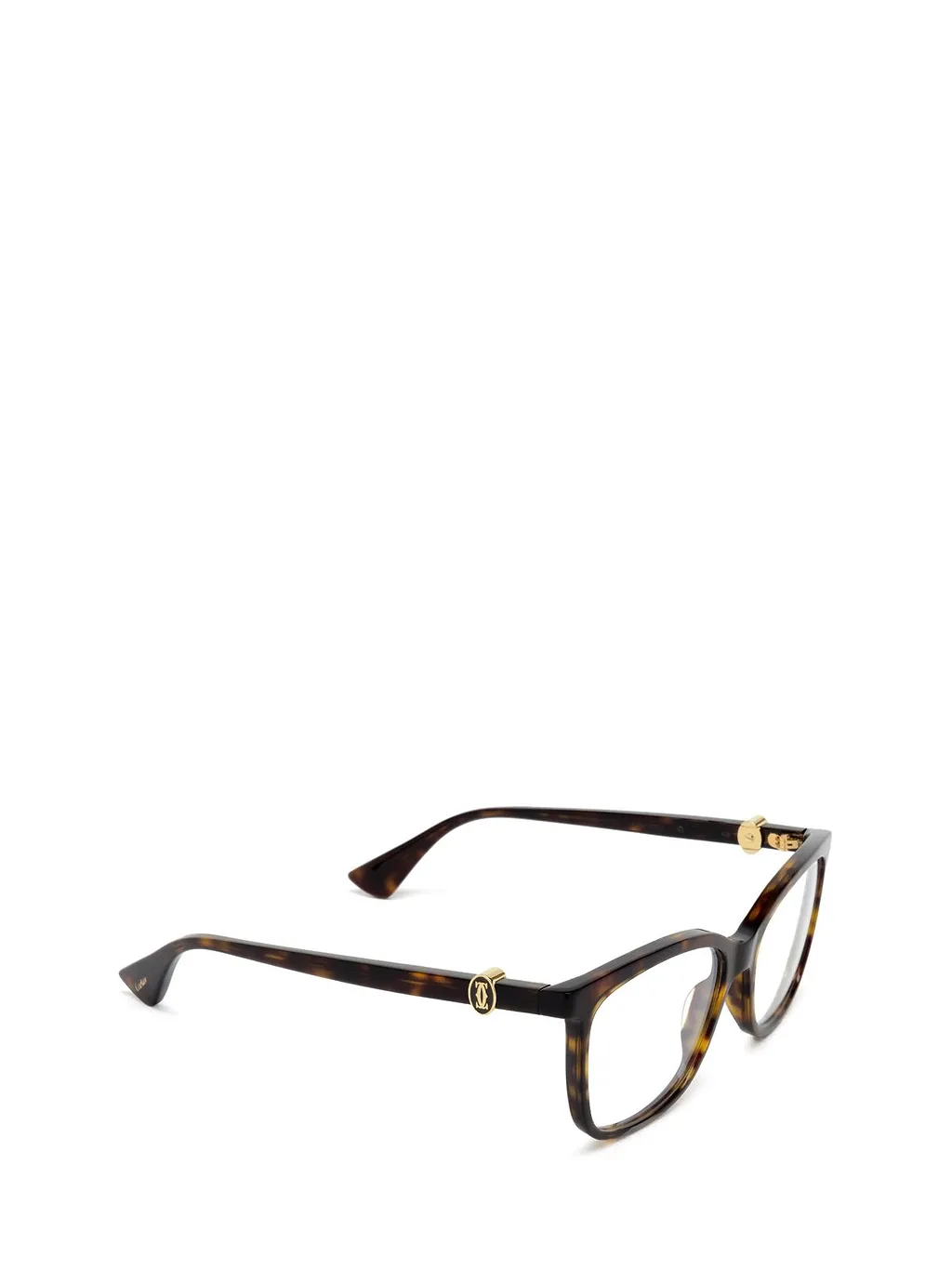 Cartier Square Frame Glasses