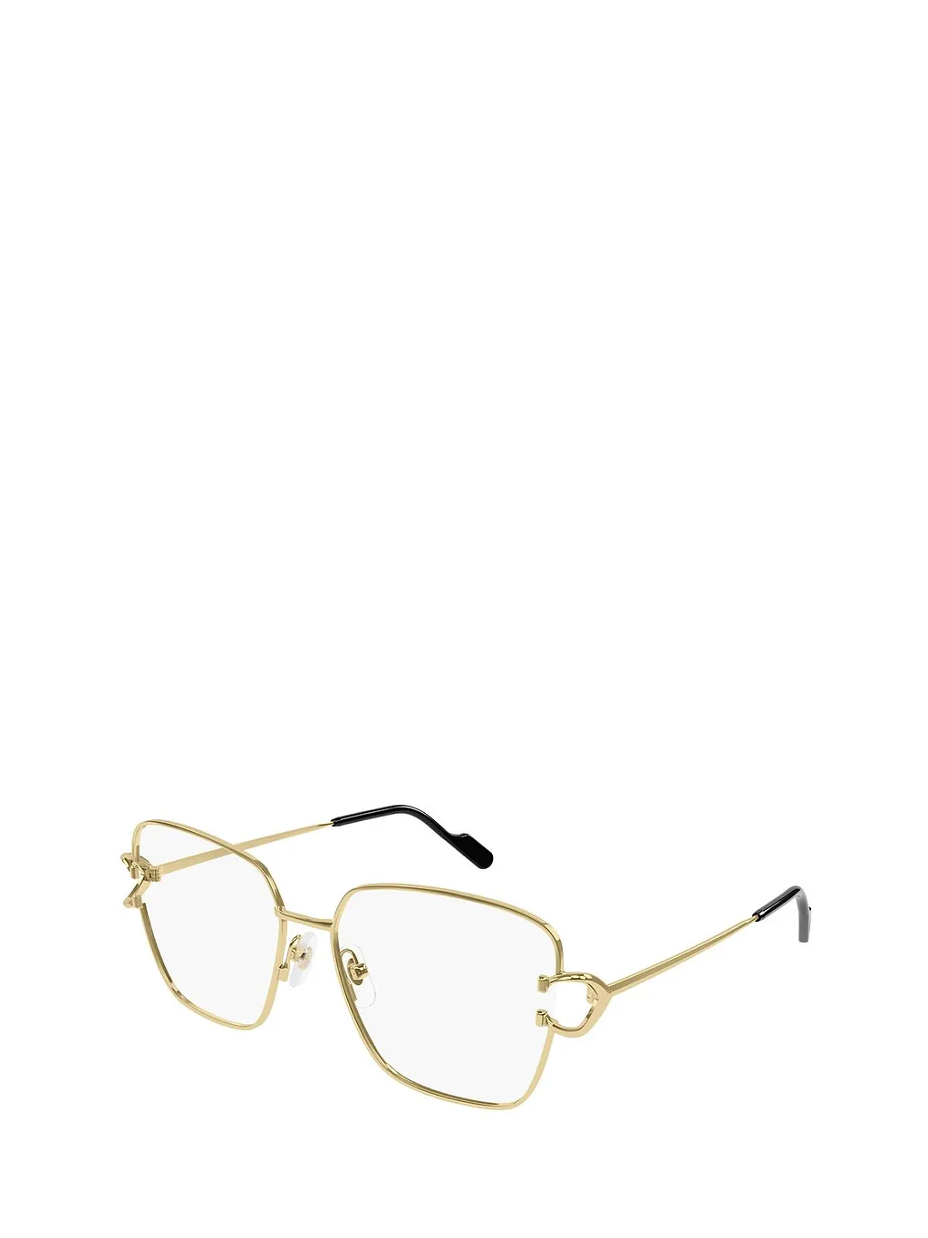 Cartier Square Frame Glasses