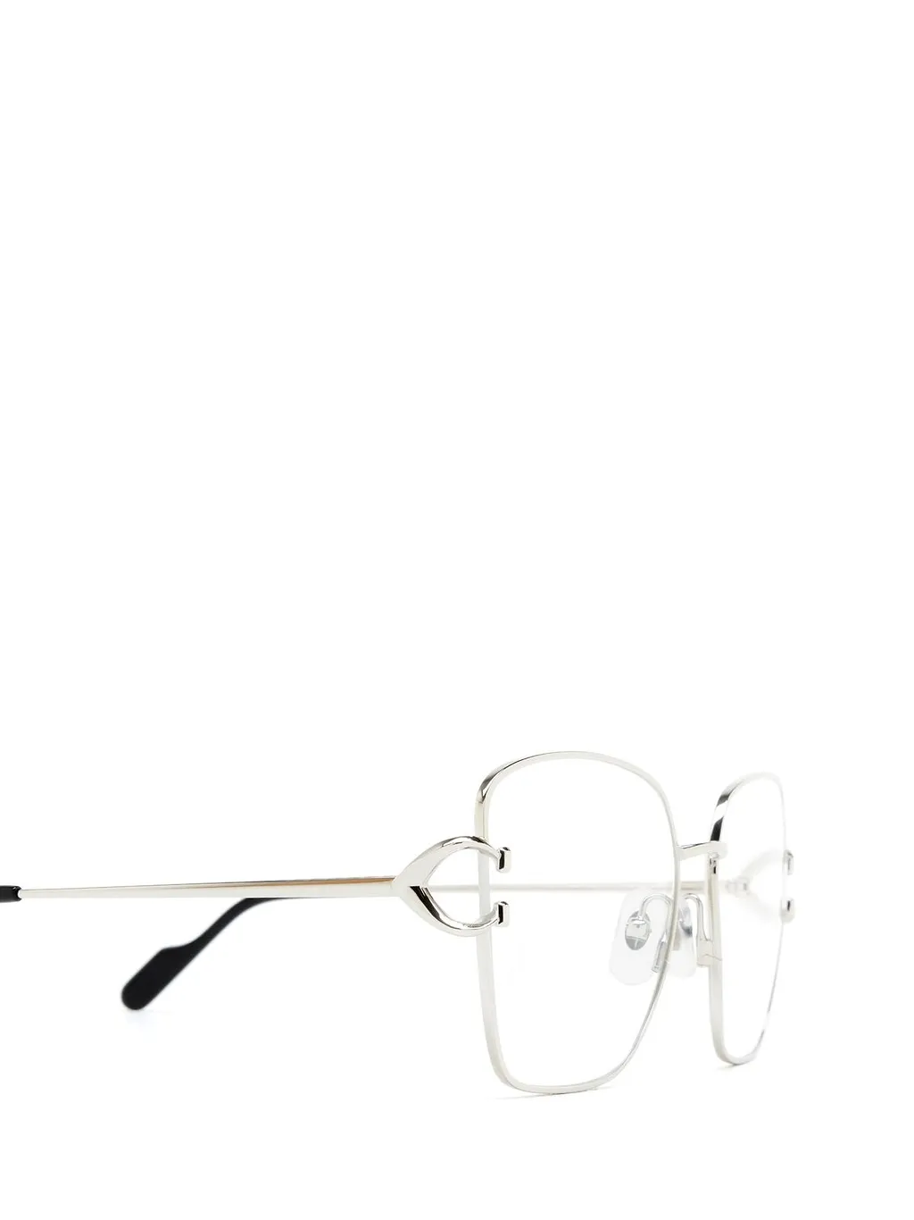Cartier Square Frame Glasses