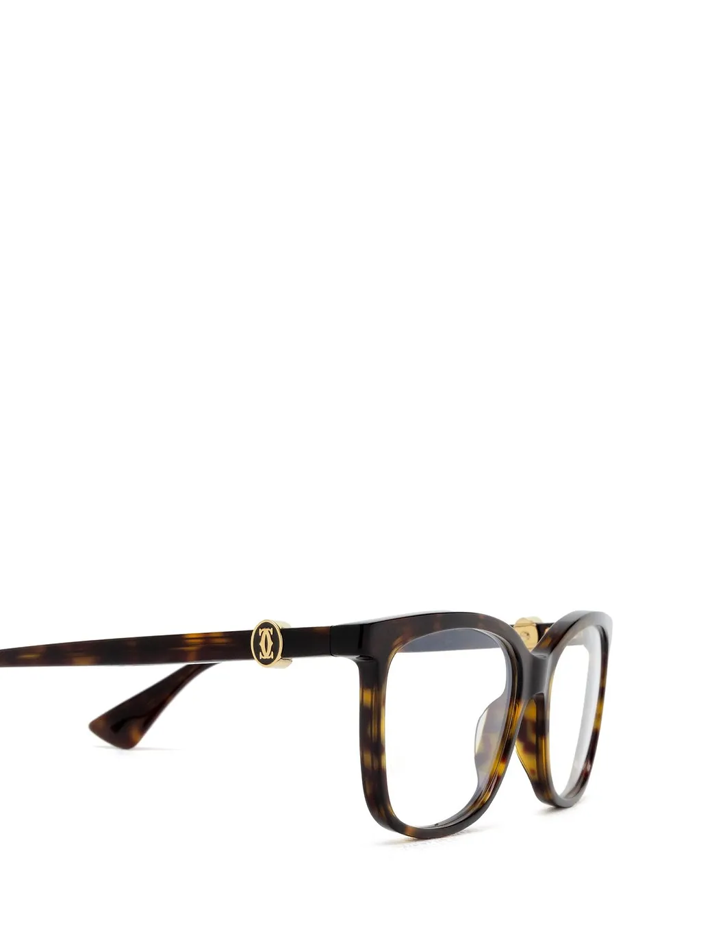Cartier Square Frame Glasses