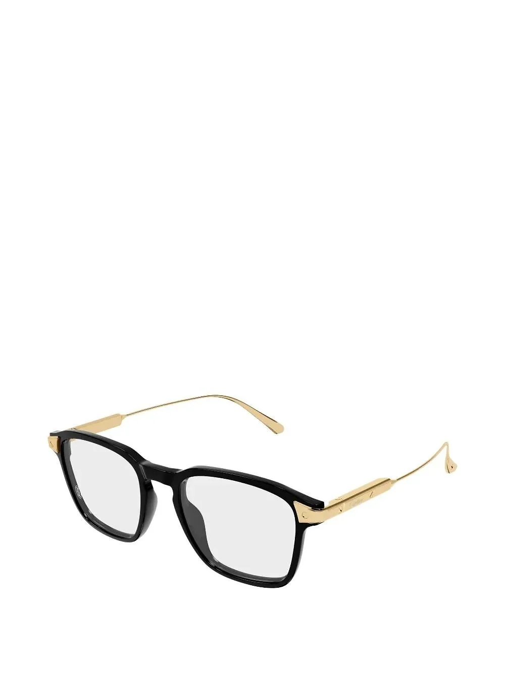 Cartier Square Frame Glasses