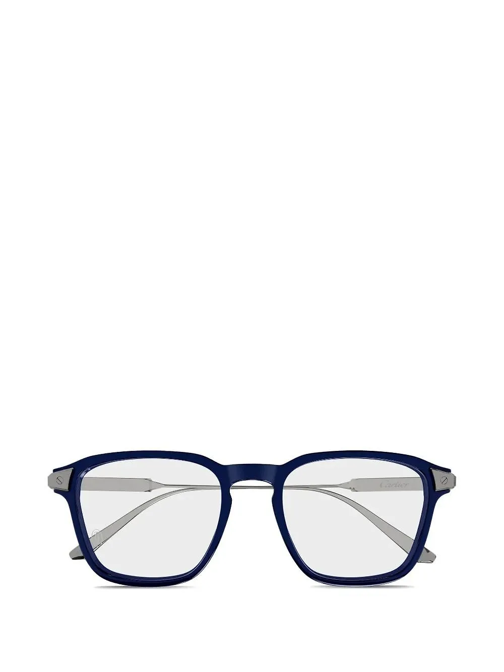 Cartier Square Frame Glasses