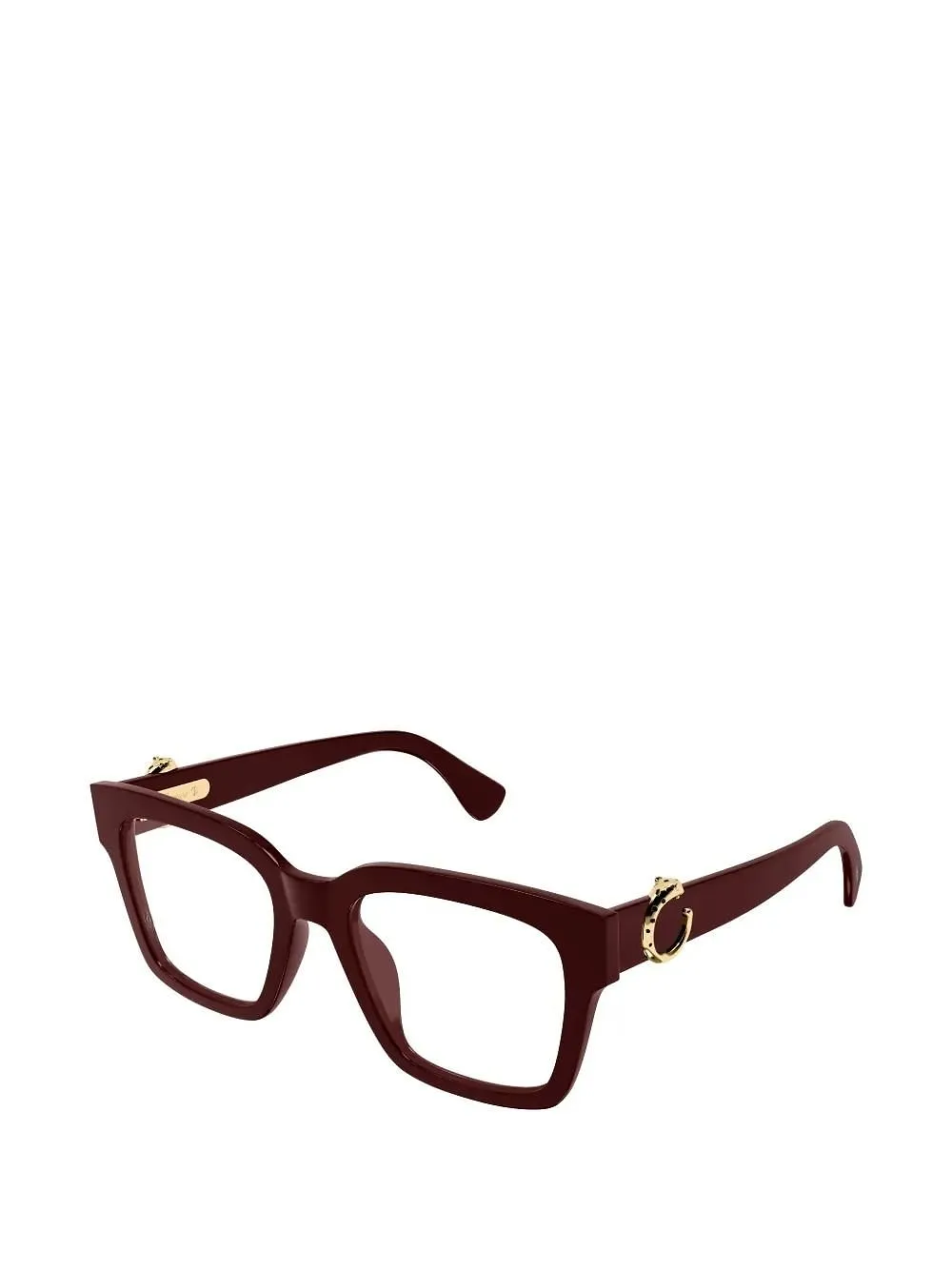 Cartier Square Frame Glasses