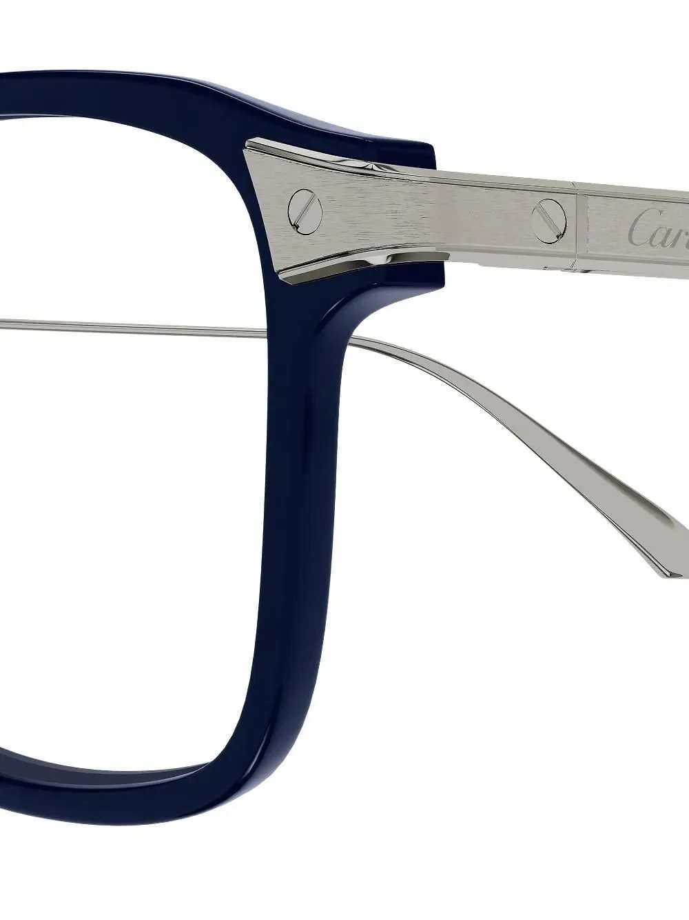 Cartier Square Frame Glasses