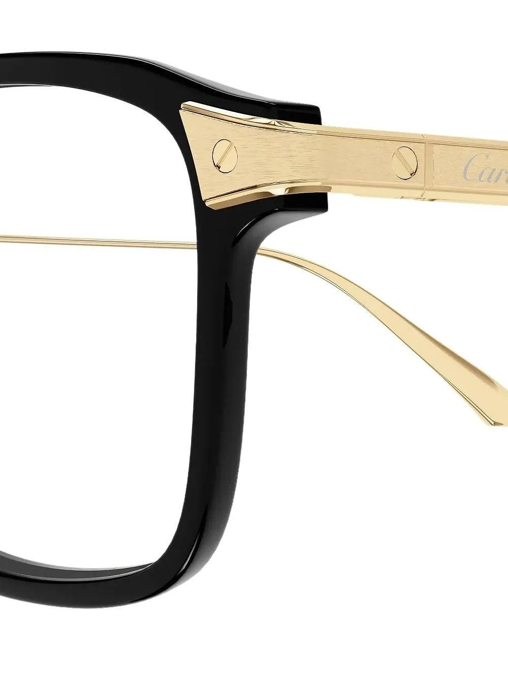 Cartier Square Frame Glasses