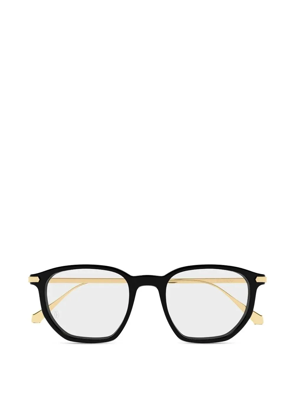 Cartier Square Frame Glasses