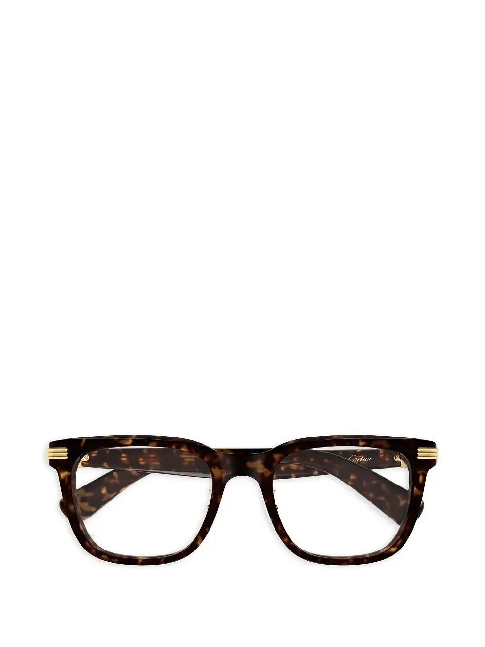 Cartier Square Frame Glasses