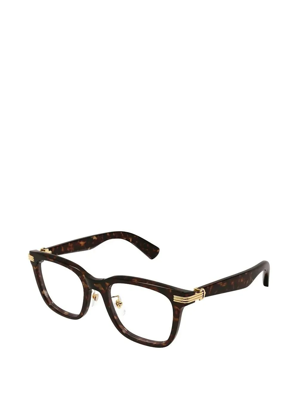 Cartier Square Frame Glasses