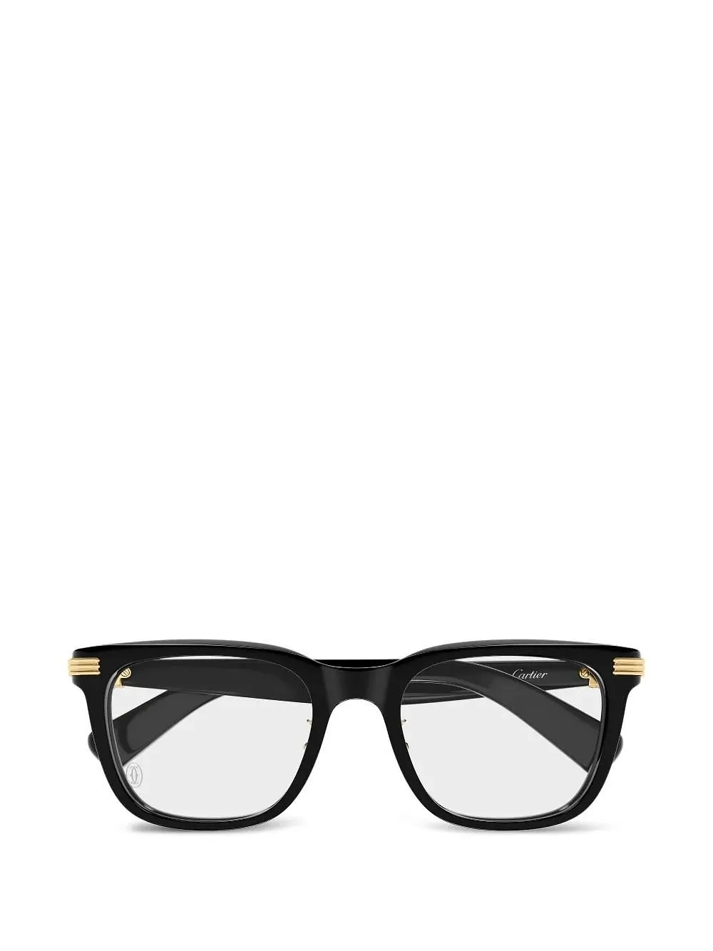 Cartier Square Frame Glasses