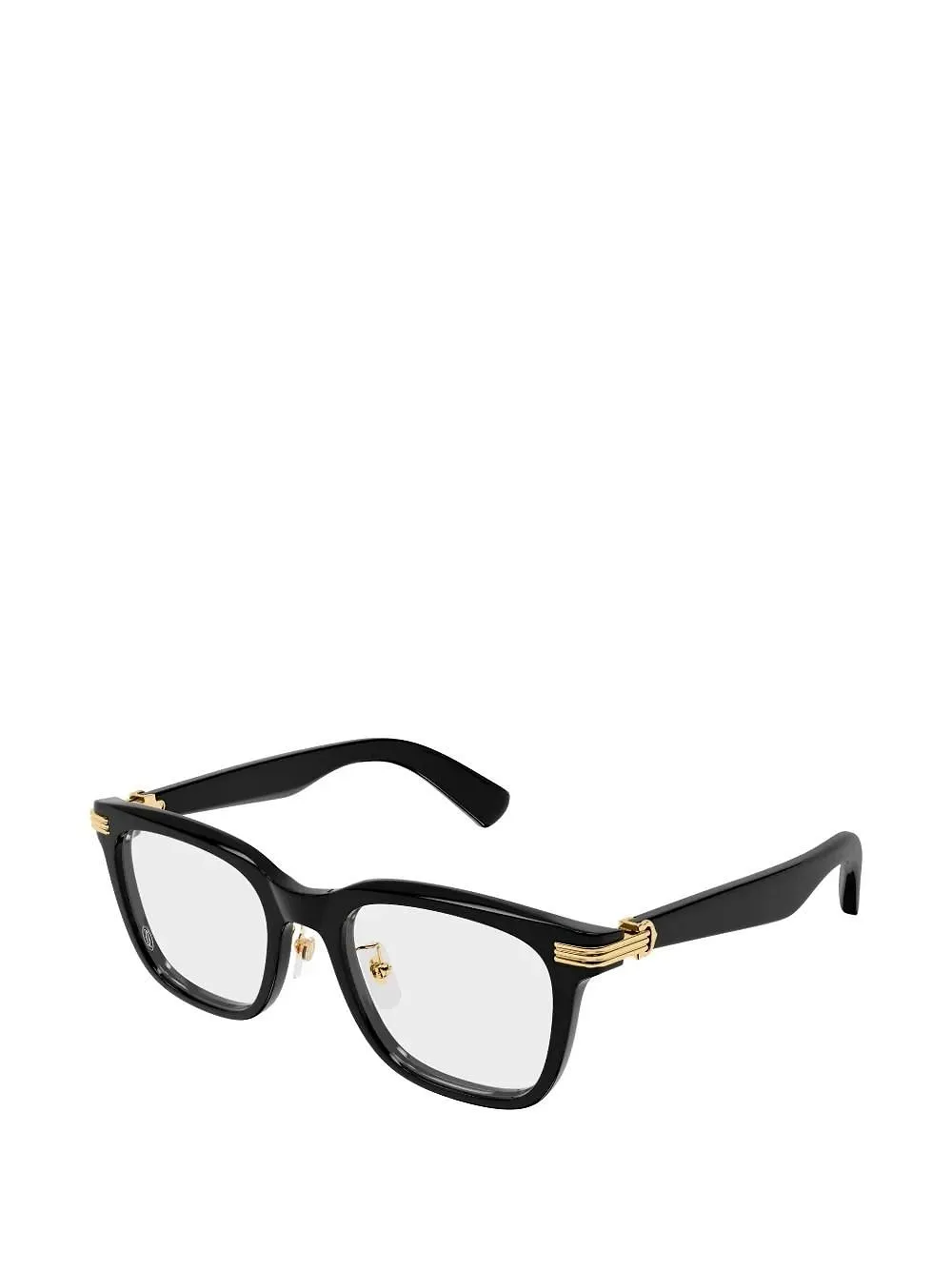 Cartier Square Frame Glasses