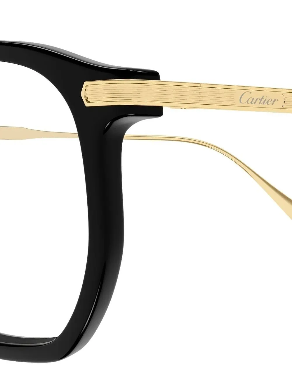 Cartier Square Frame Glasses