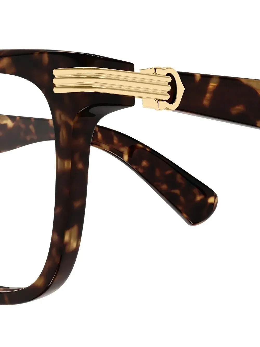 Cartier Square Frame Glasses