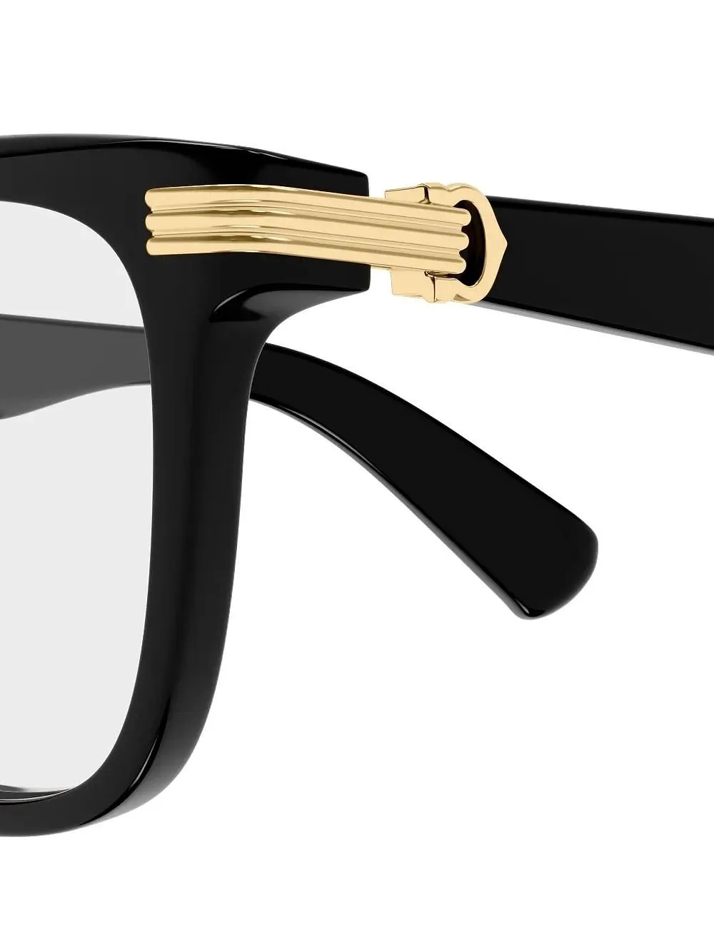 Cartier Square Frame Glasses