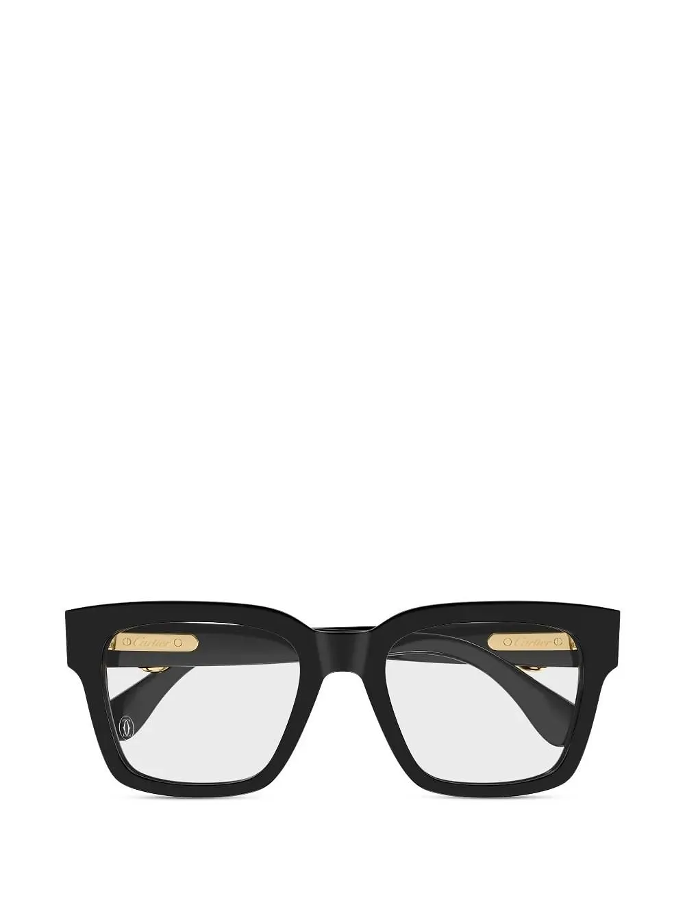 Cartier Square Frame Glasses