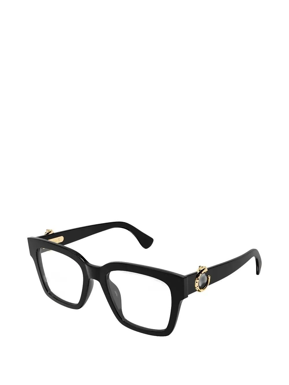 Cartier Square Frame Glasses