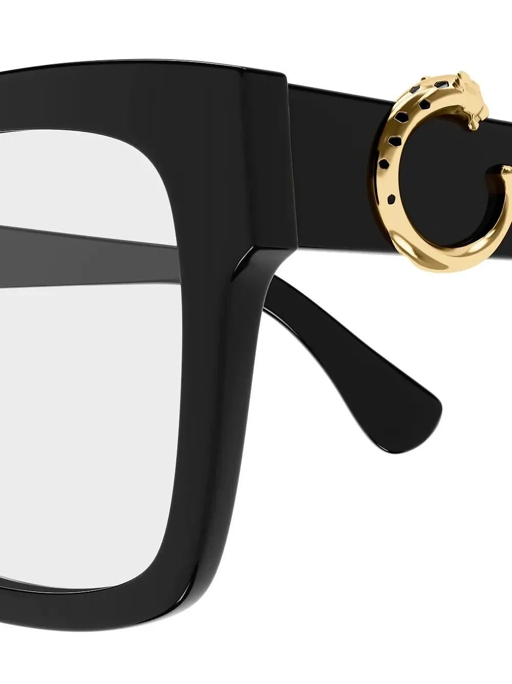 Cartier Square Frame Glasses