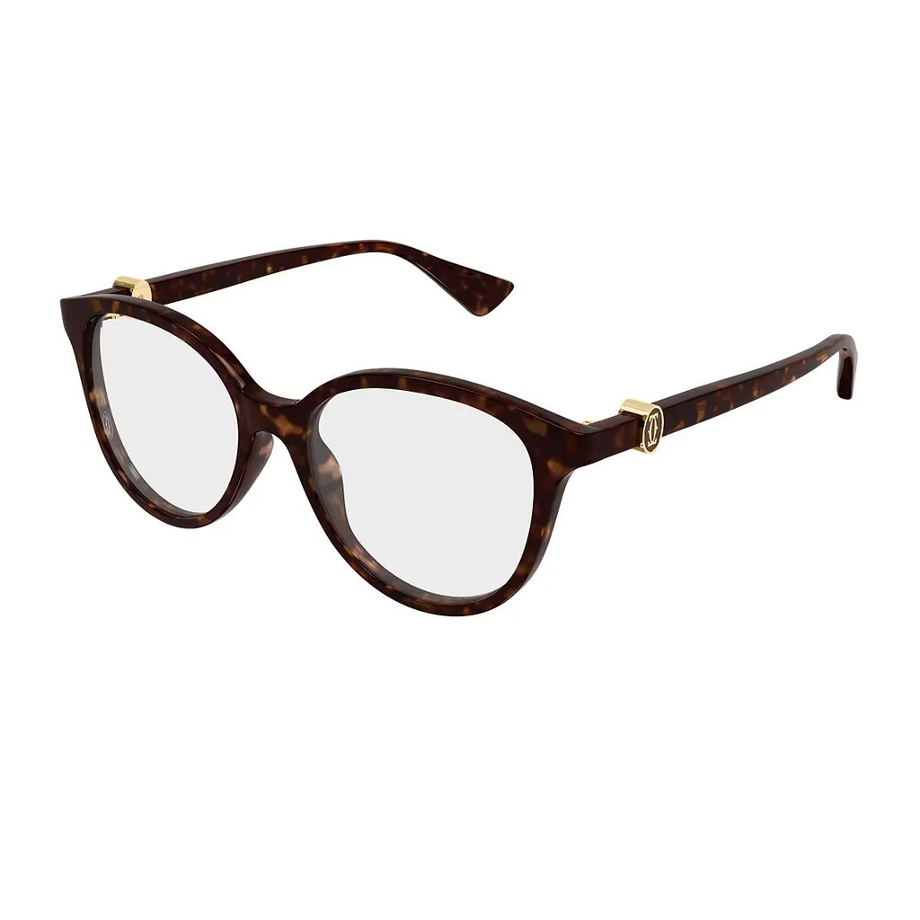 Cartier Square Frame Glasses