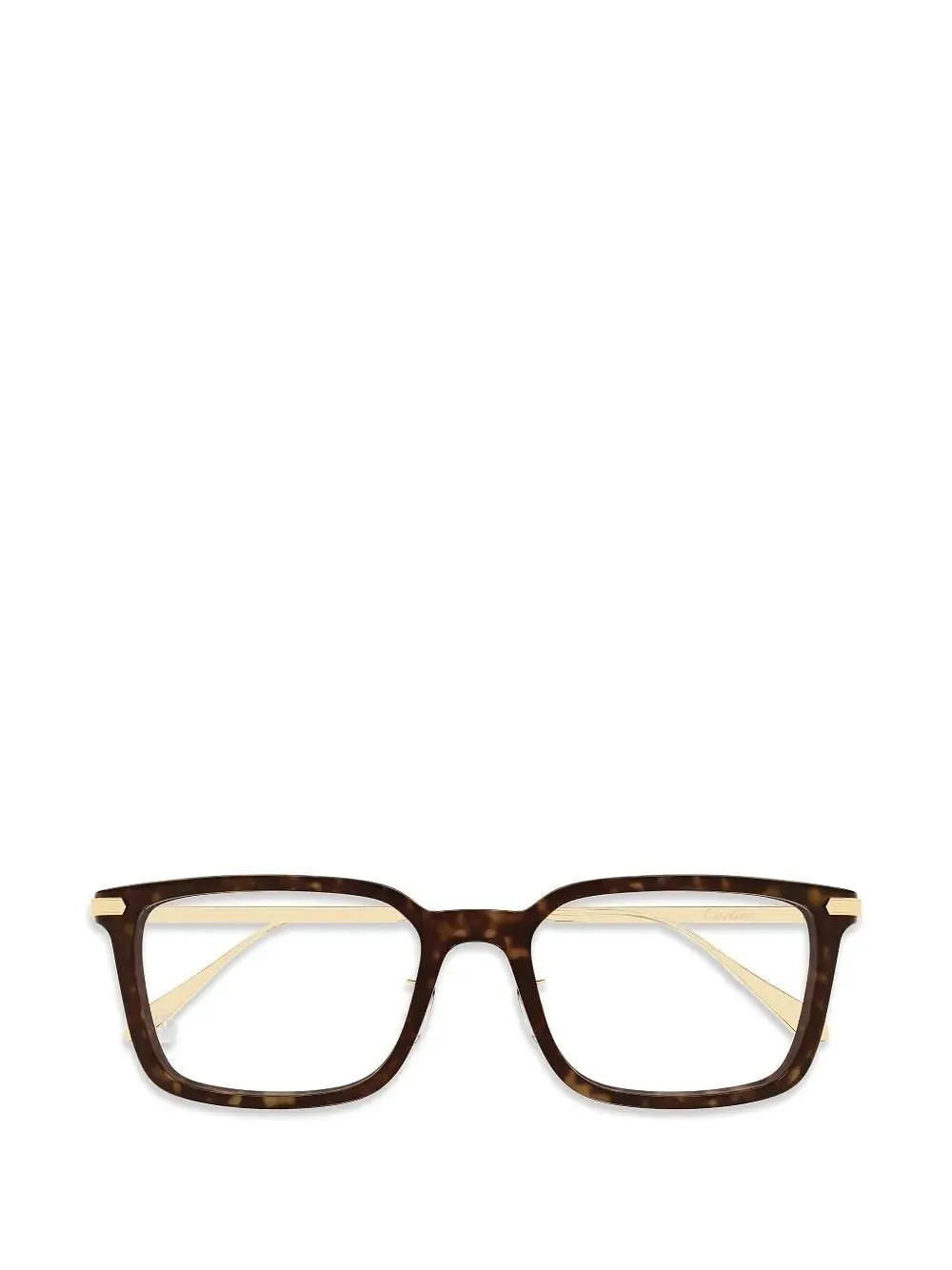 Cartier Square Frame Glasses