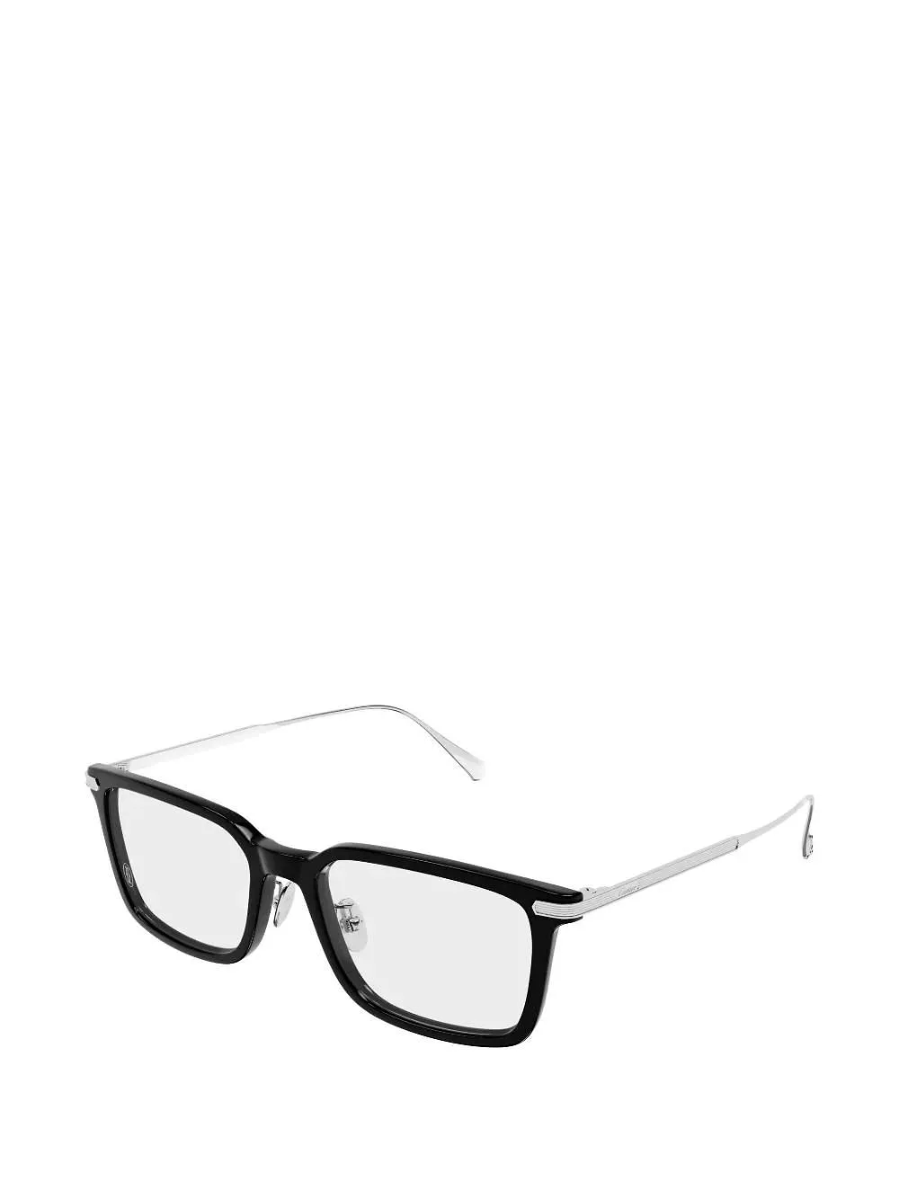 Cartier Square Frame Glasses