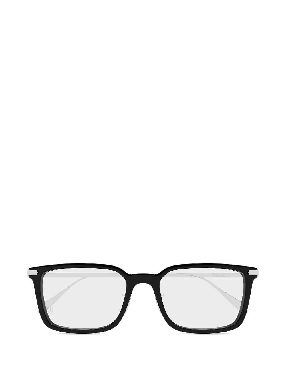 Cartier Square Frame Glasses