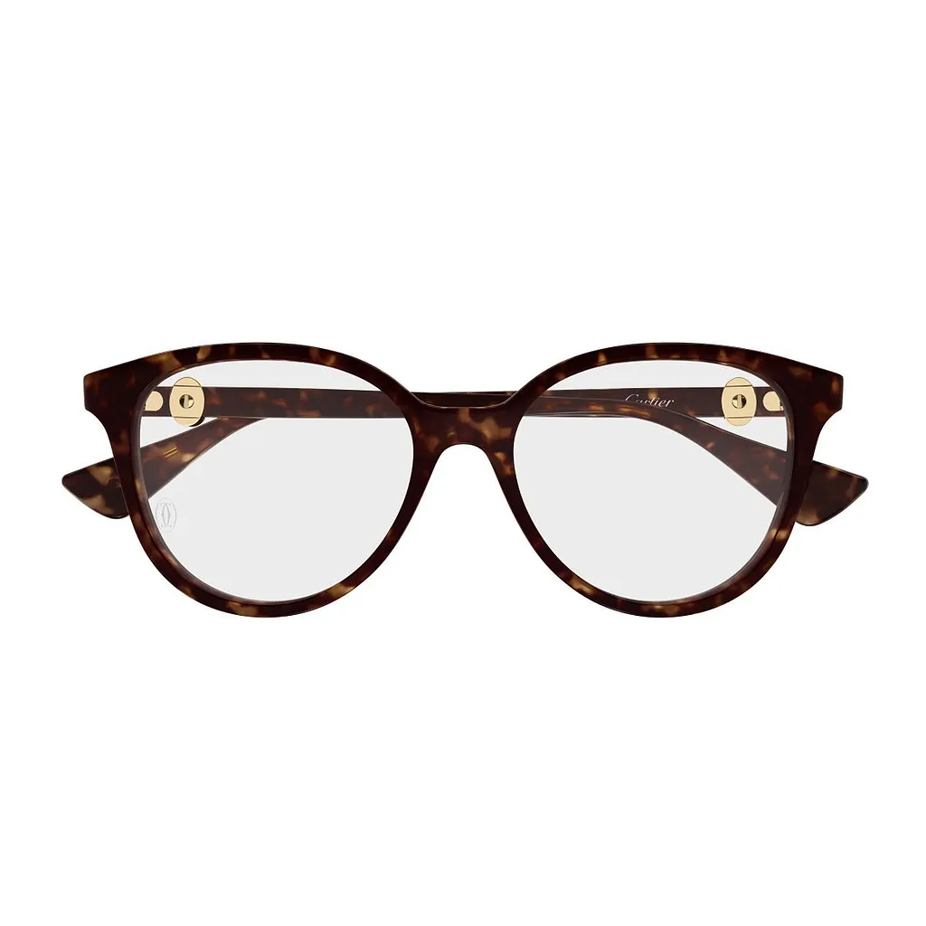 Cartier Square Frame Glasses