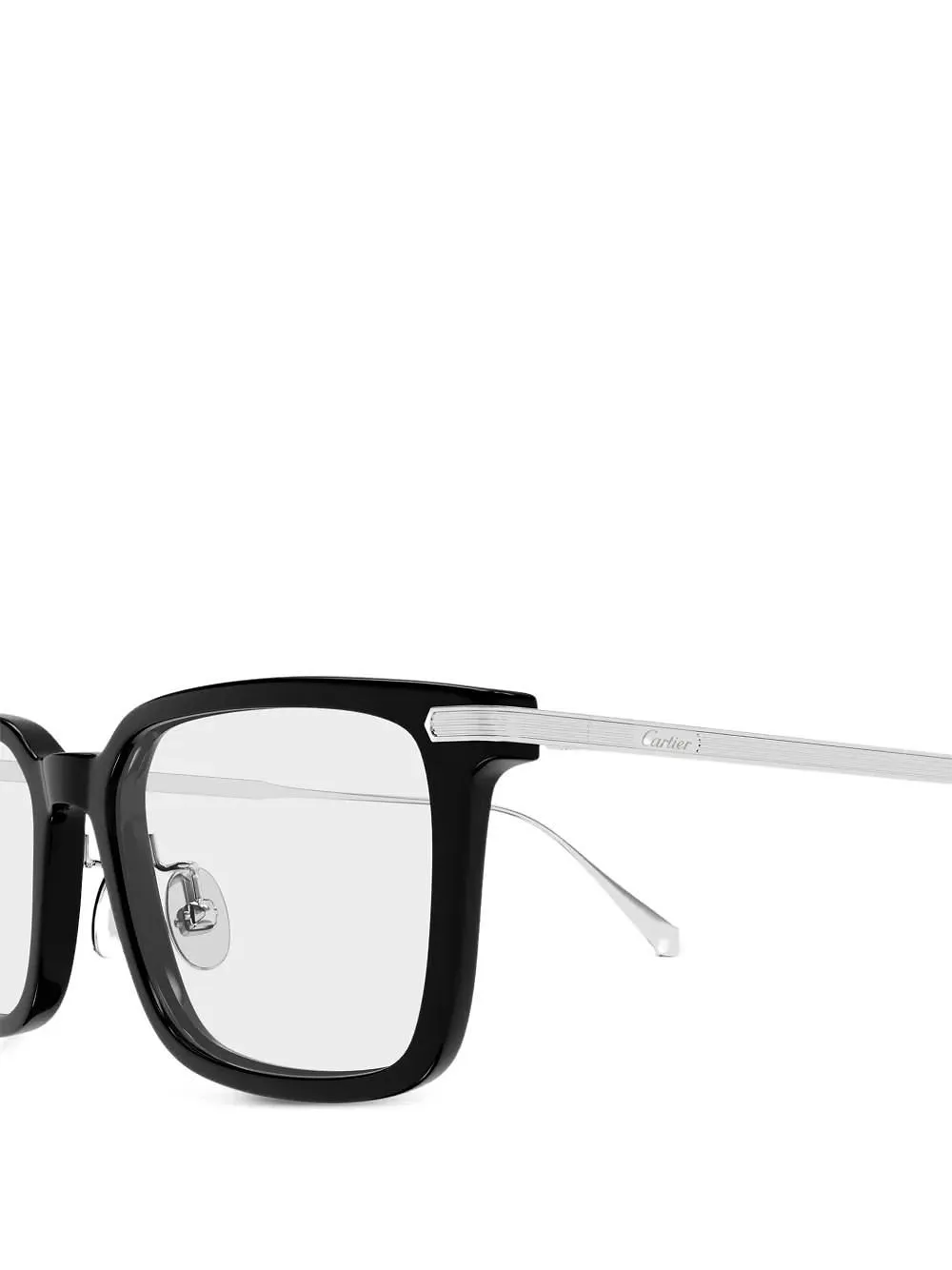 Cartier Square Frame Glasses