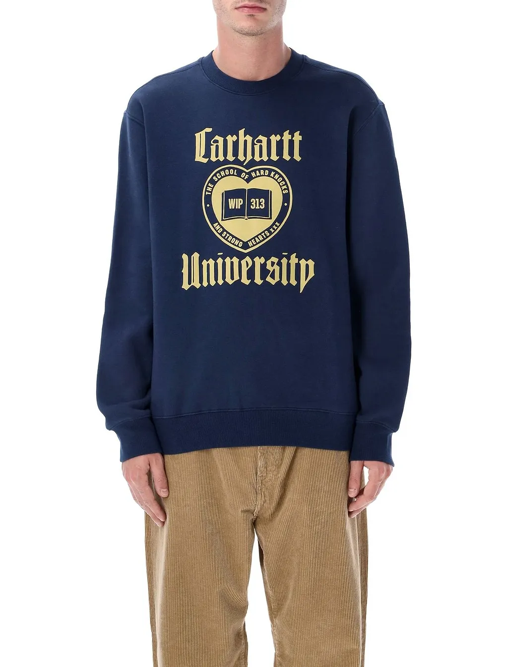 Carhartt Wip Schooling Sweatshirt
