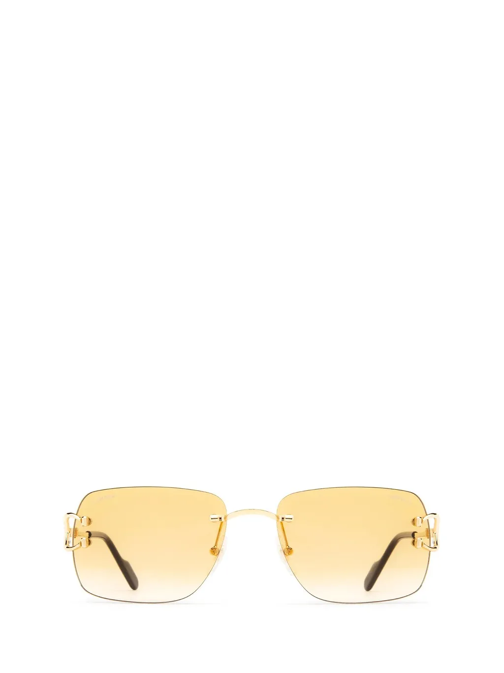 Cartier Square Frame Sunglasses