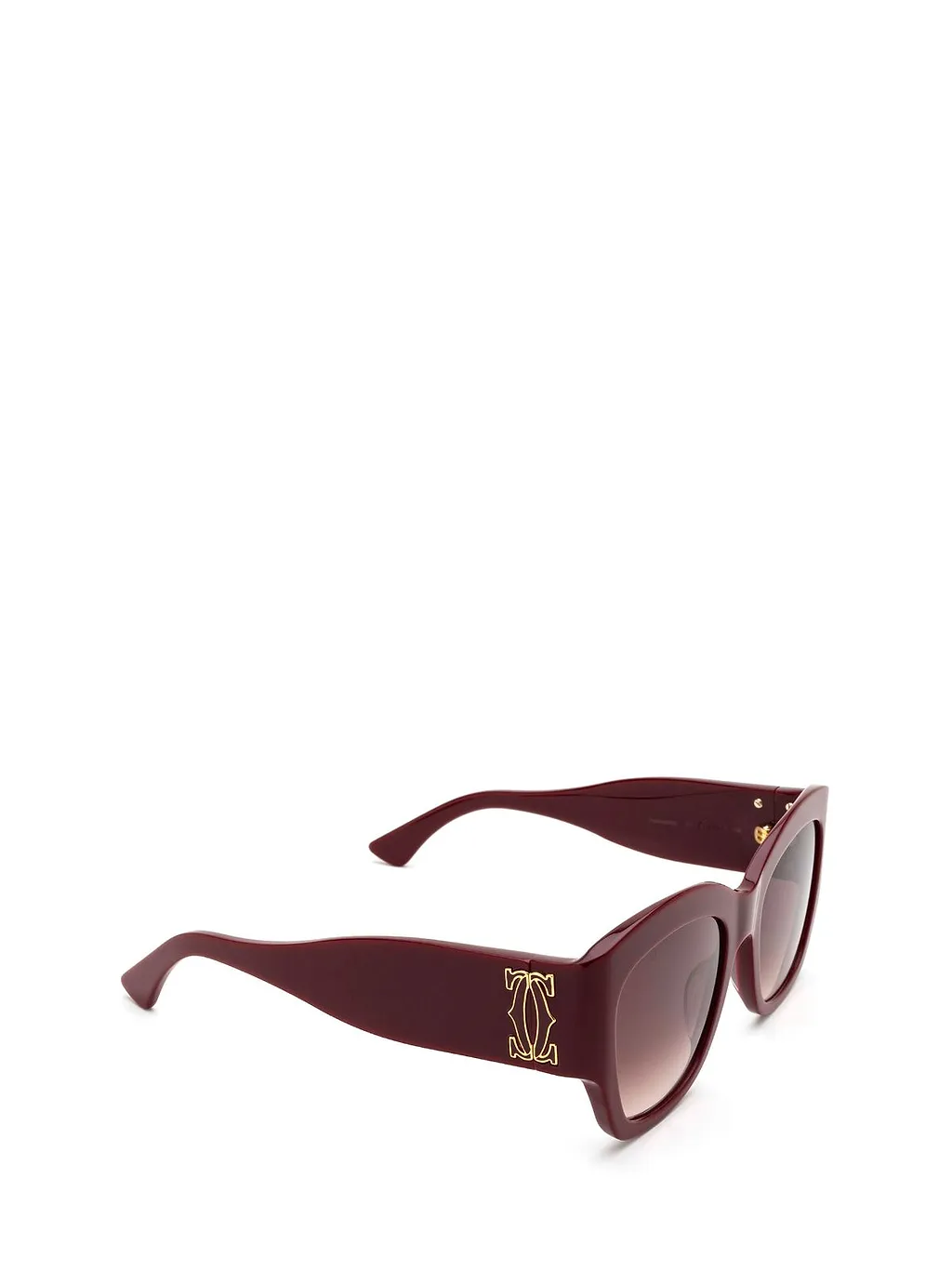 Cartier Square Frame Sunglasses