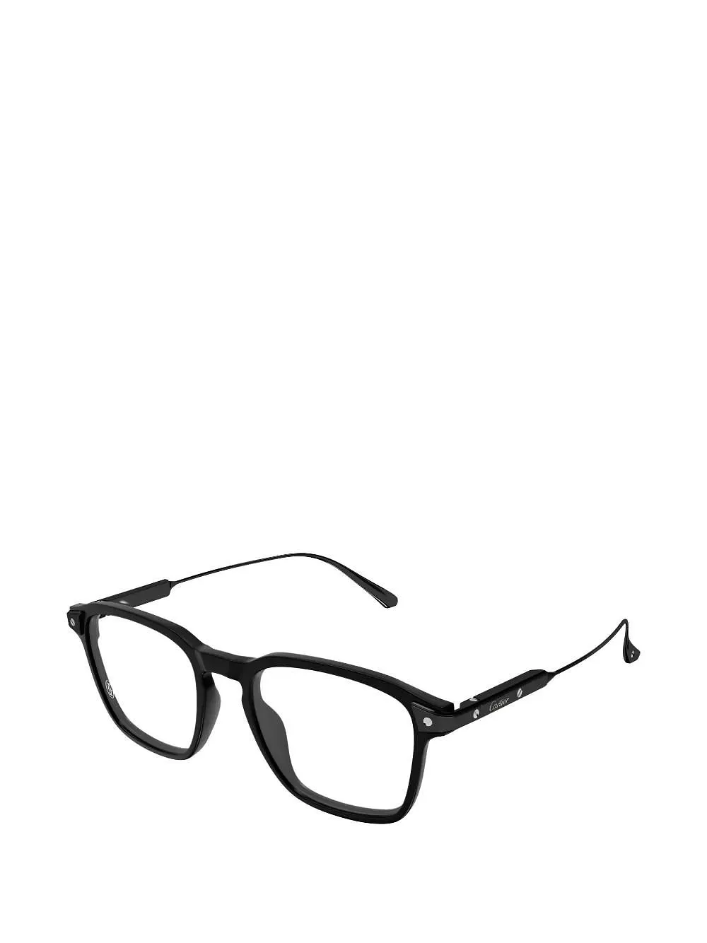 Cartier Square Frame Glasses