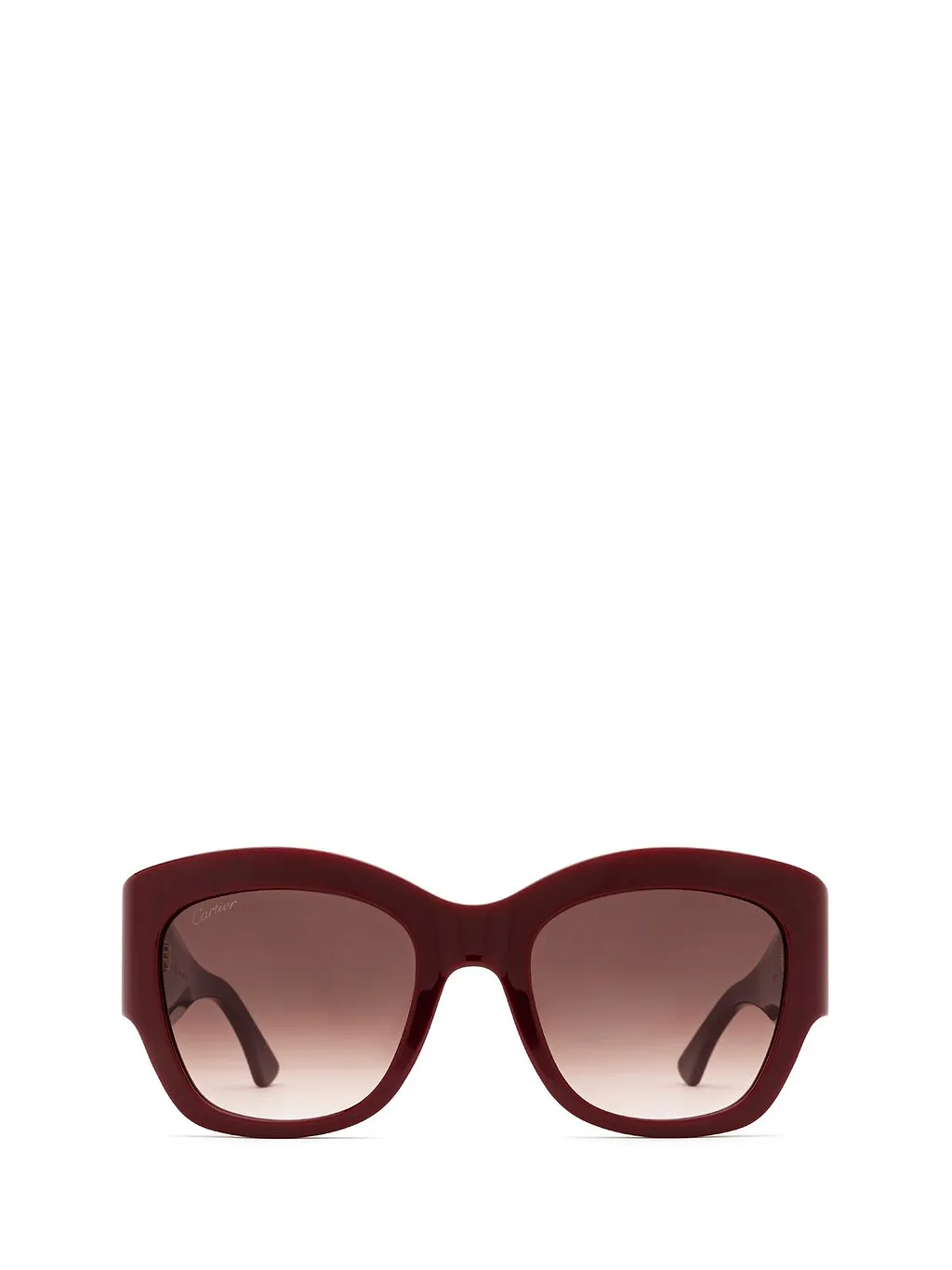Cartier Square Frame Sunglasses