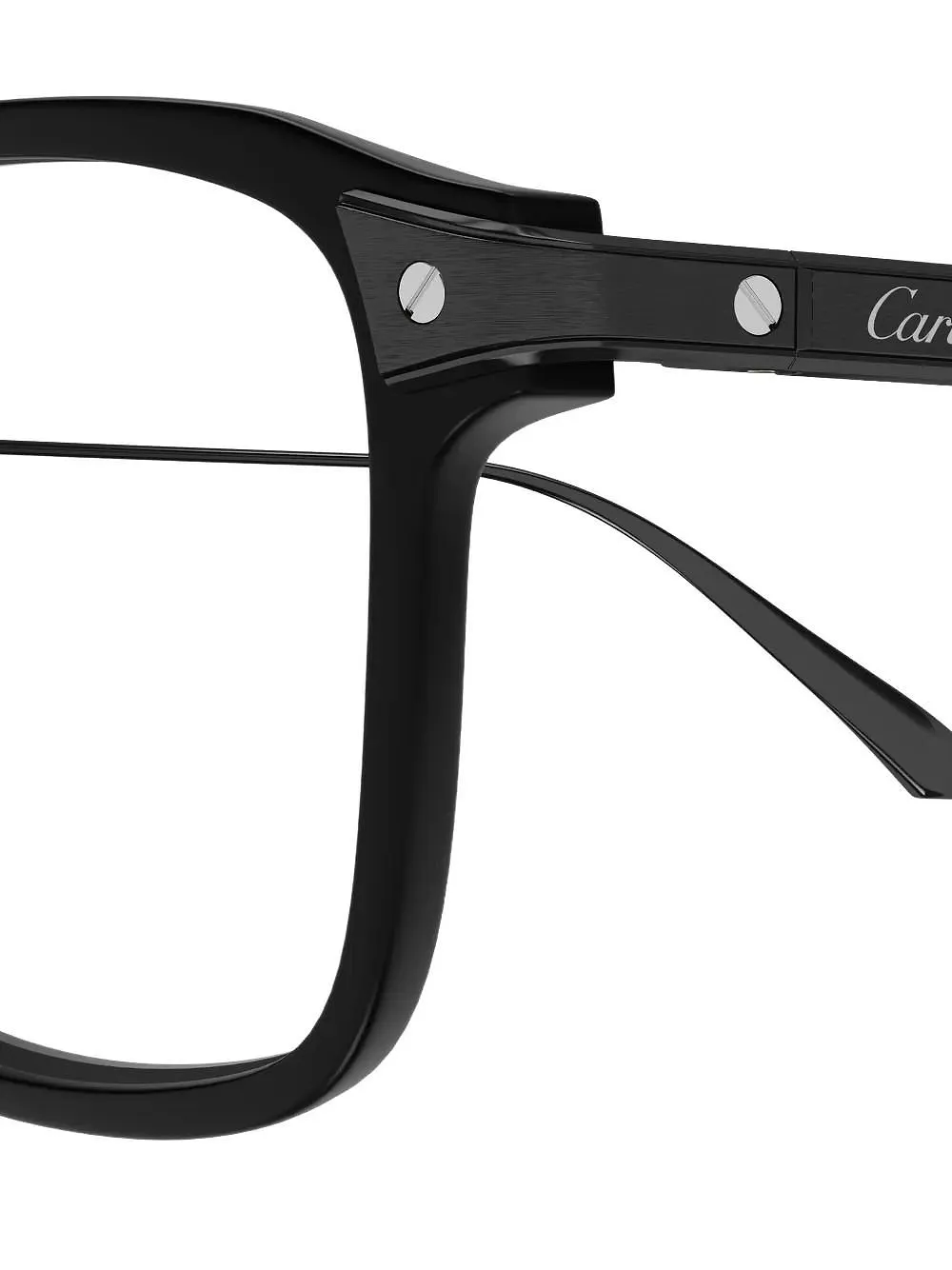 Cartier Square Frame Glasses