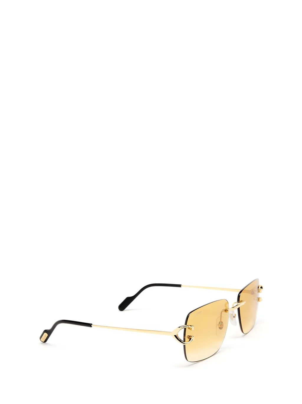 Cartier Square Frame Sunglasses