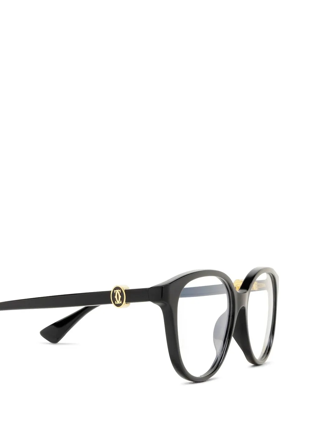 Cartier Square Frame Glasses