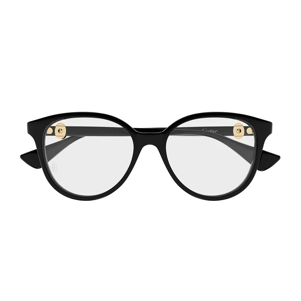Cartier Square Frame Glasses